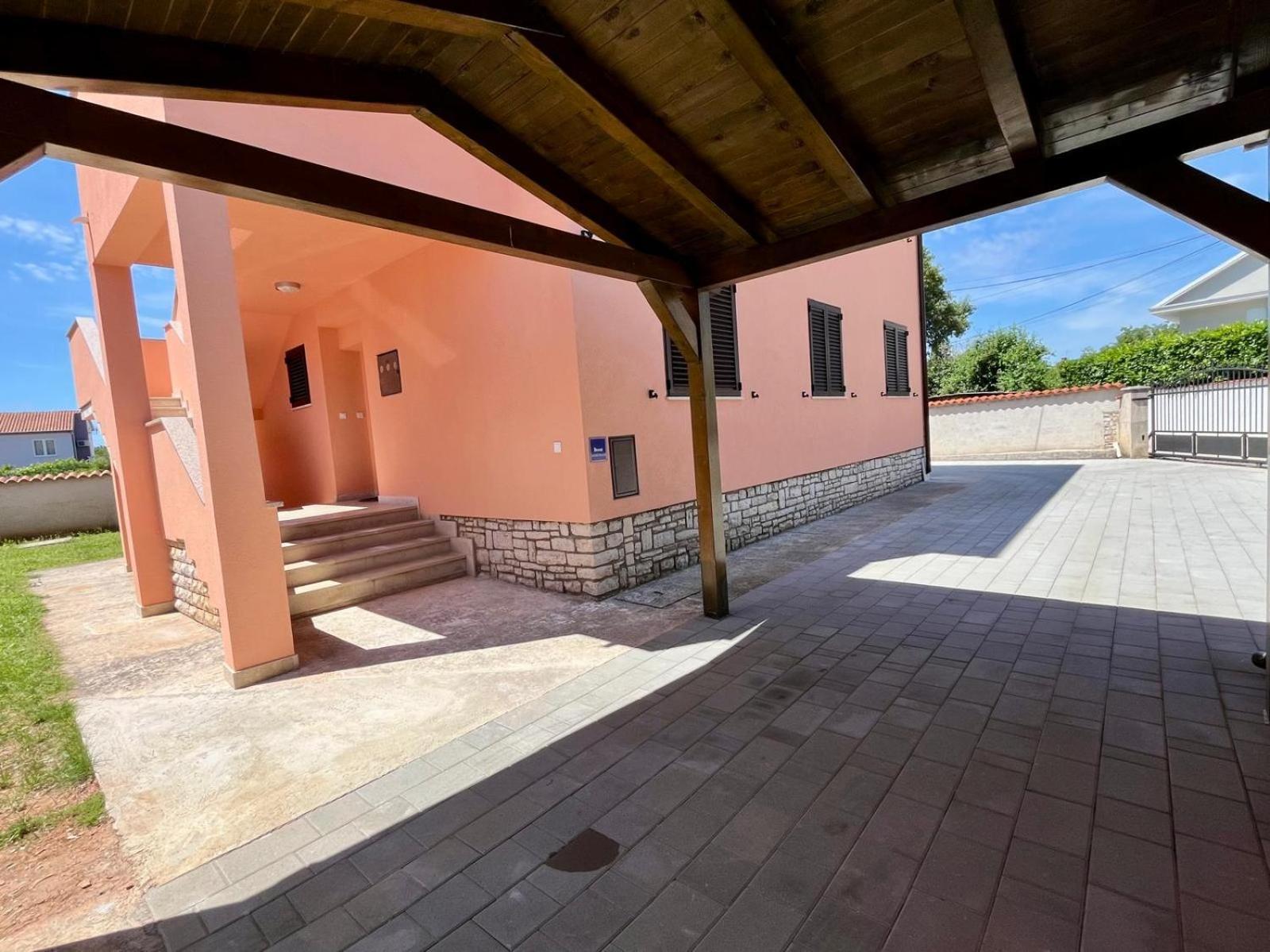 Mia Apartments Medolino Esterno foto