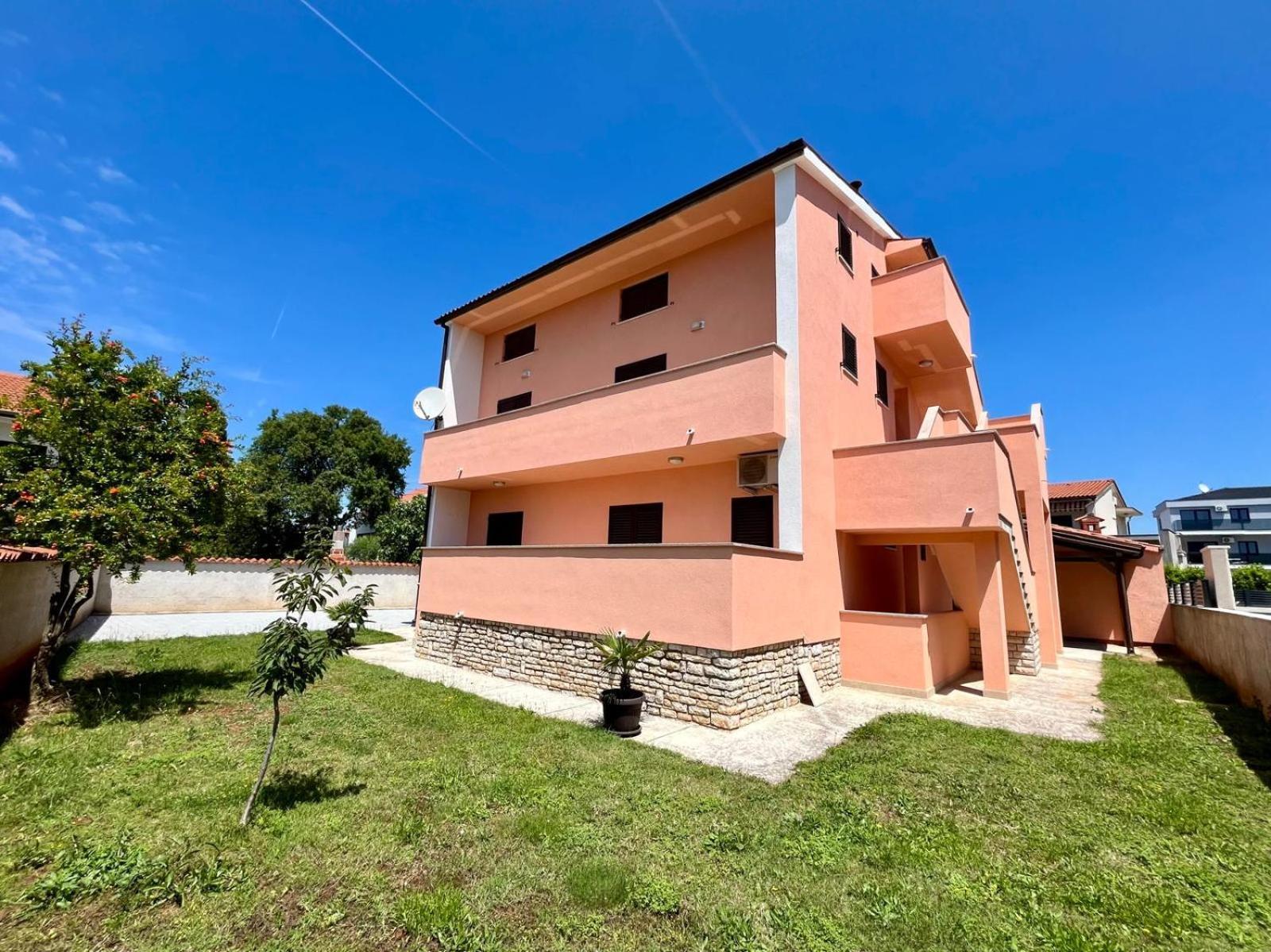 Mia Apartments Medolino Esterno foto