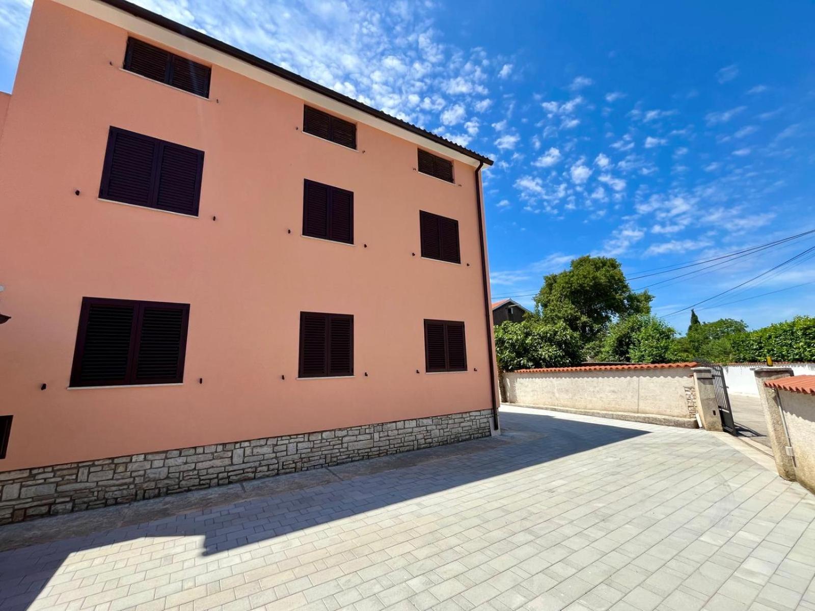 Mia Apartments Medolino Esterno foto